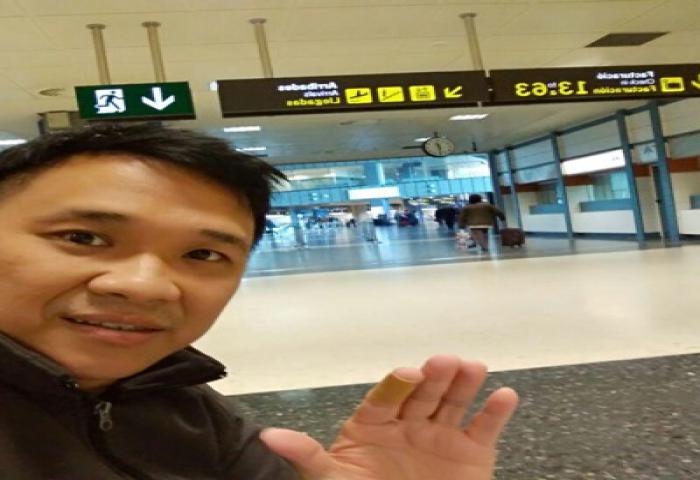 Fredy “Murid Gila”: Jangan Menyerah, Masalah Pasti Terselesaikan